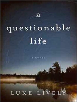 cover image of a questionable life